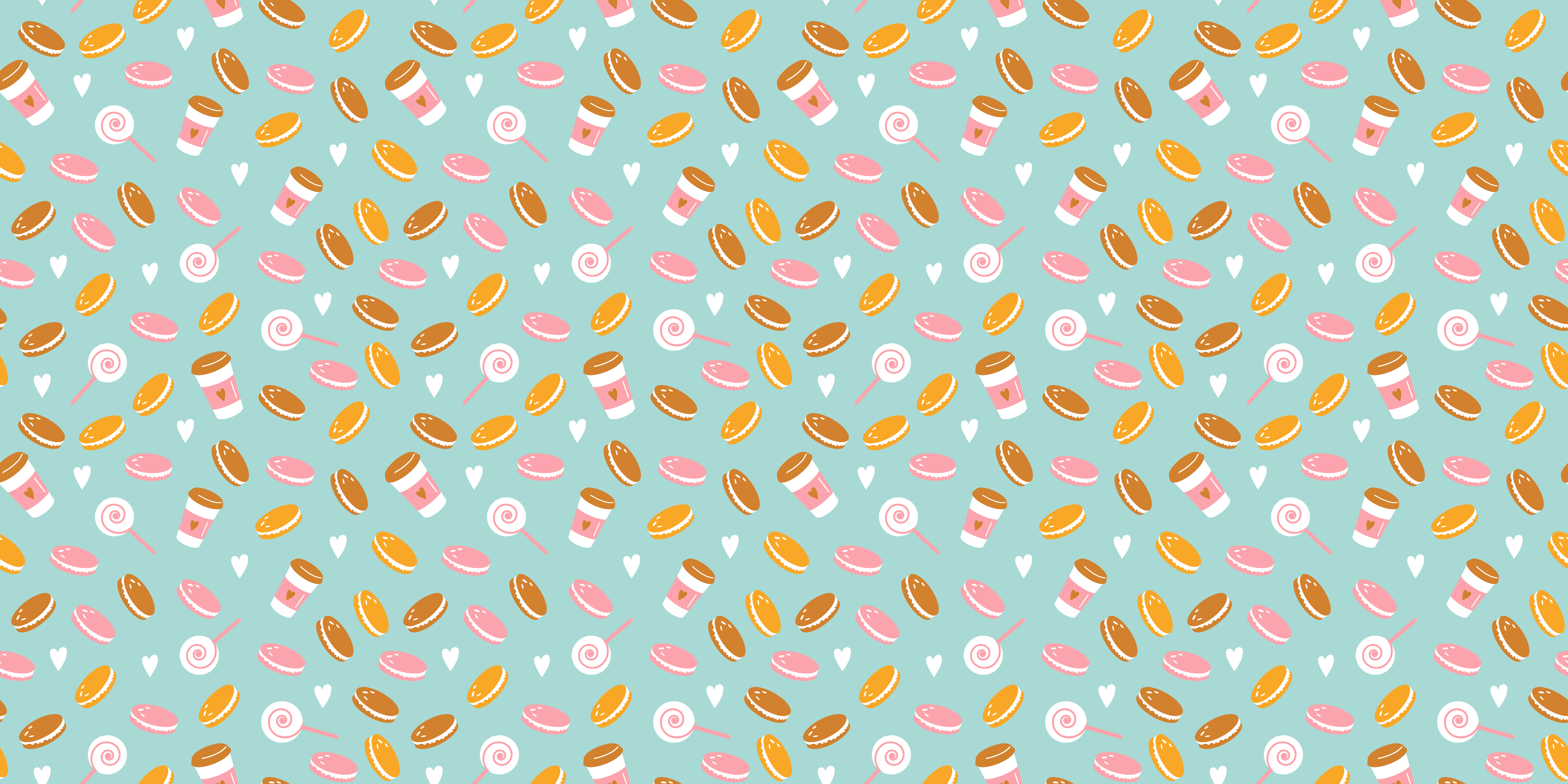 壁画 モアチルドレン 美味しい喜びコレクション - TENSTICKERS