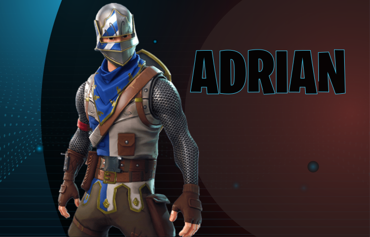 十代の若者たち ビニルマット 英雄的なゲームキャラクター - TENSTICKERS