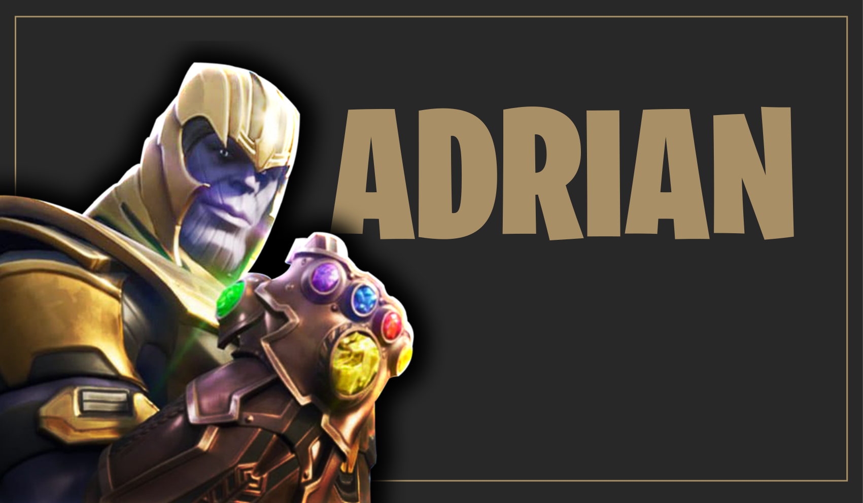 十代の若者たち ビニルマット ゲームキャラクター名付き - TENSTICKERS