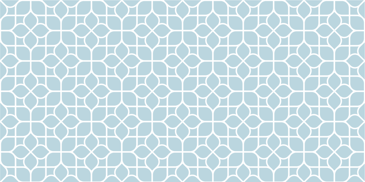 幾何学的なビニールマット白と灰色の要素 - TENSTICKERS