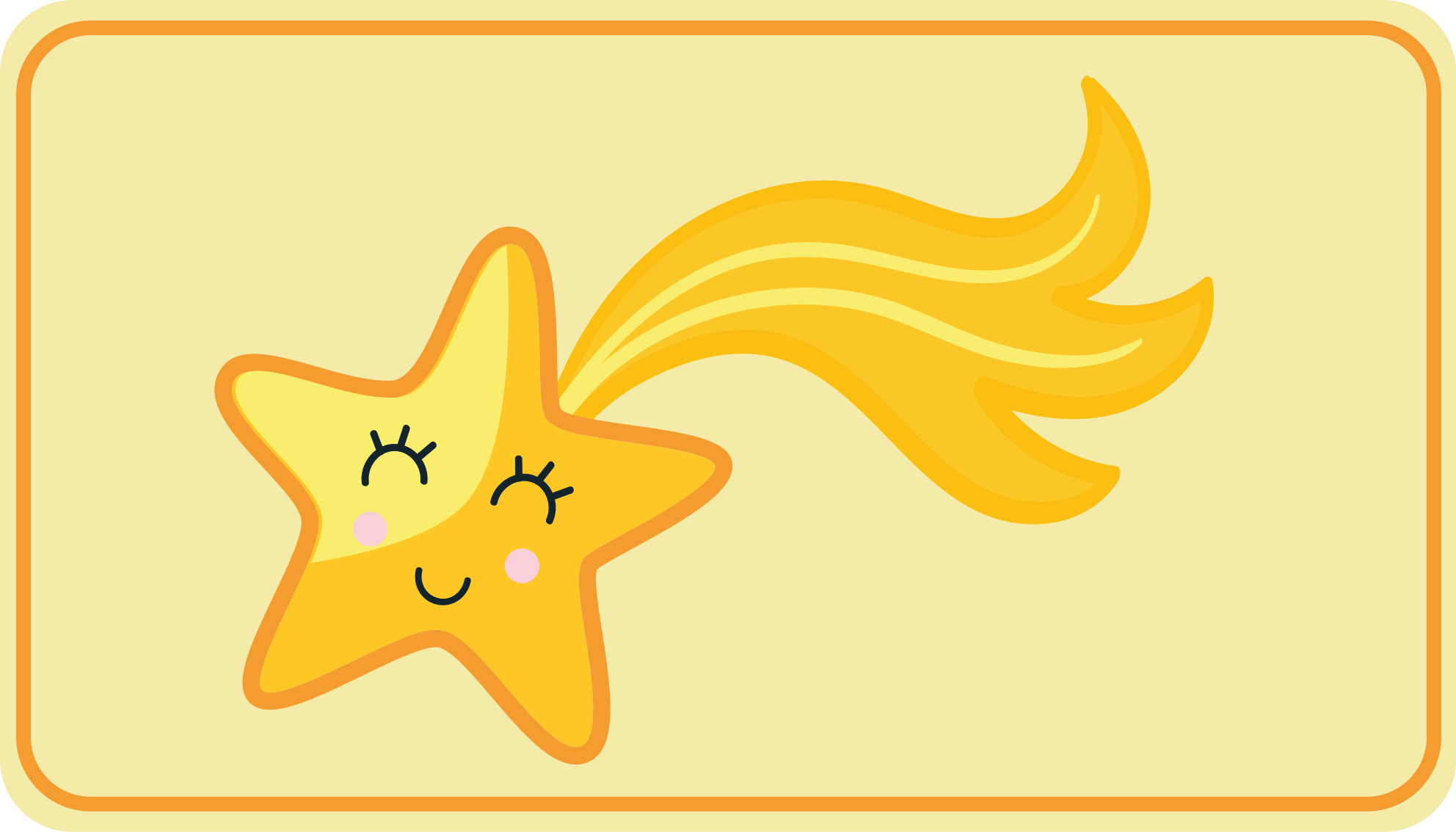 子供 ビニールマット 明るい星のデザイン - TENSTICKERS