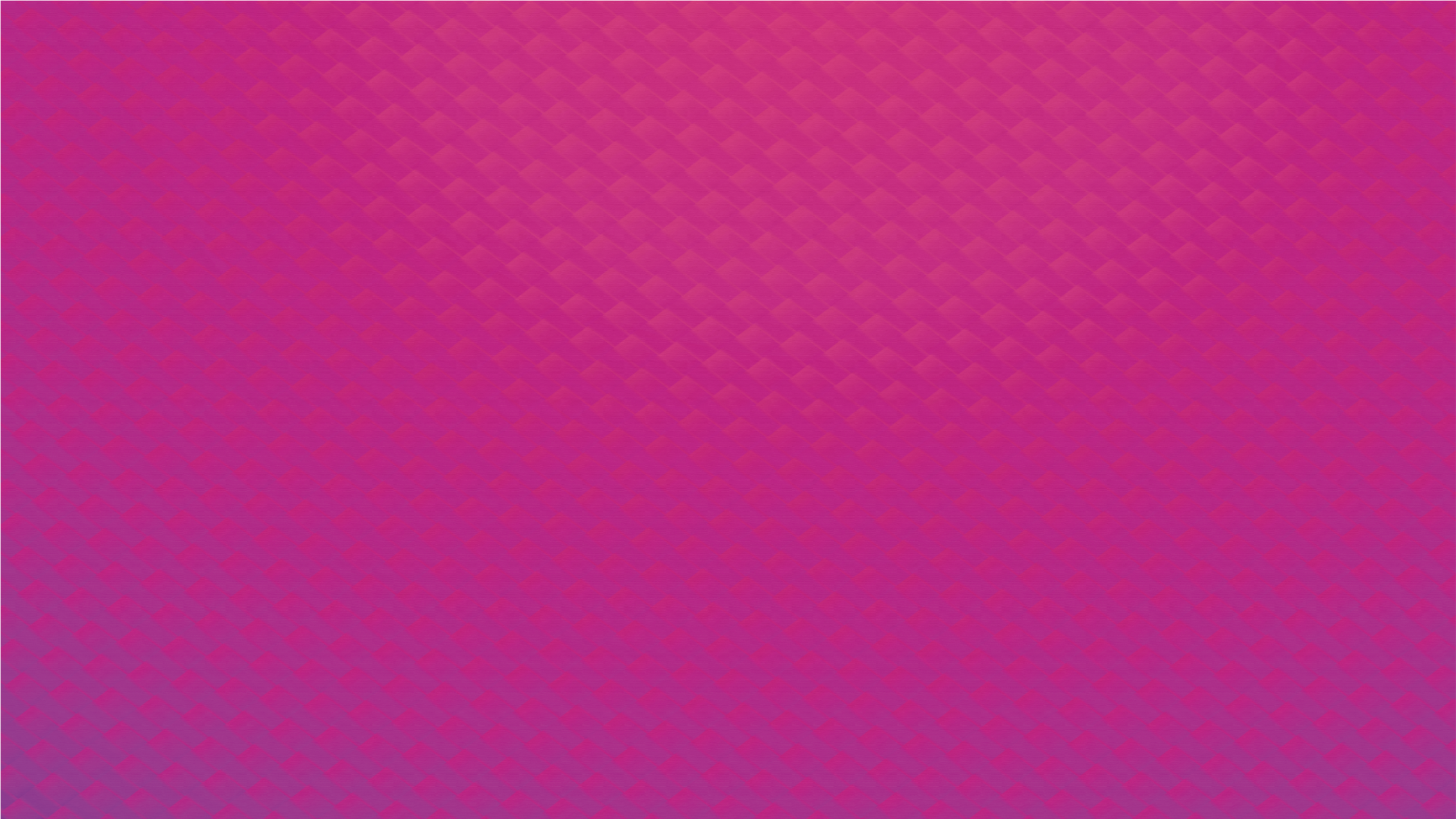 その他のテクスチャーの壁画グラデーション六角形パターン - TENSTICKERS