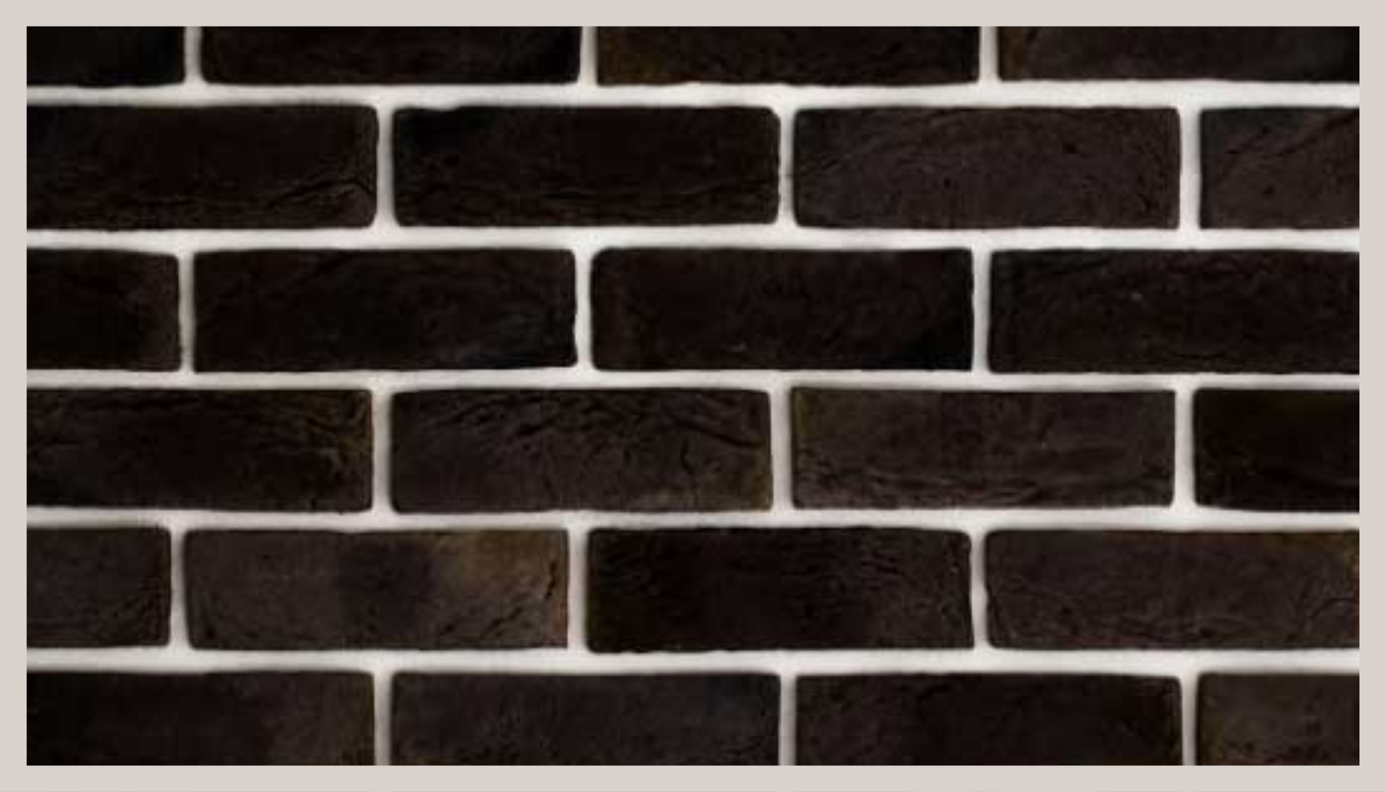 白の輪郭のタイルカーペットと黒一色 - TENSTICKERS