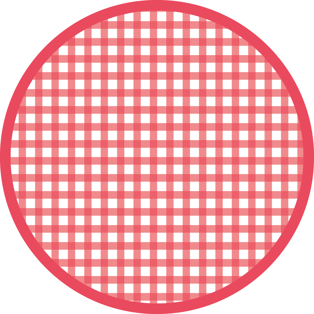 縞模様のビニールマットクラシックチェッカーパターン - TENSTICKERS