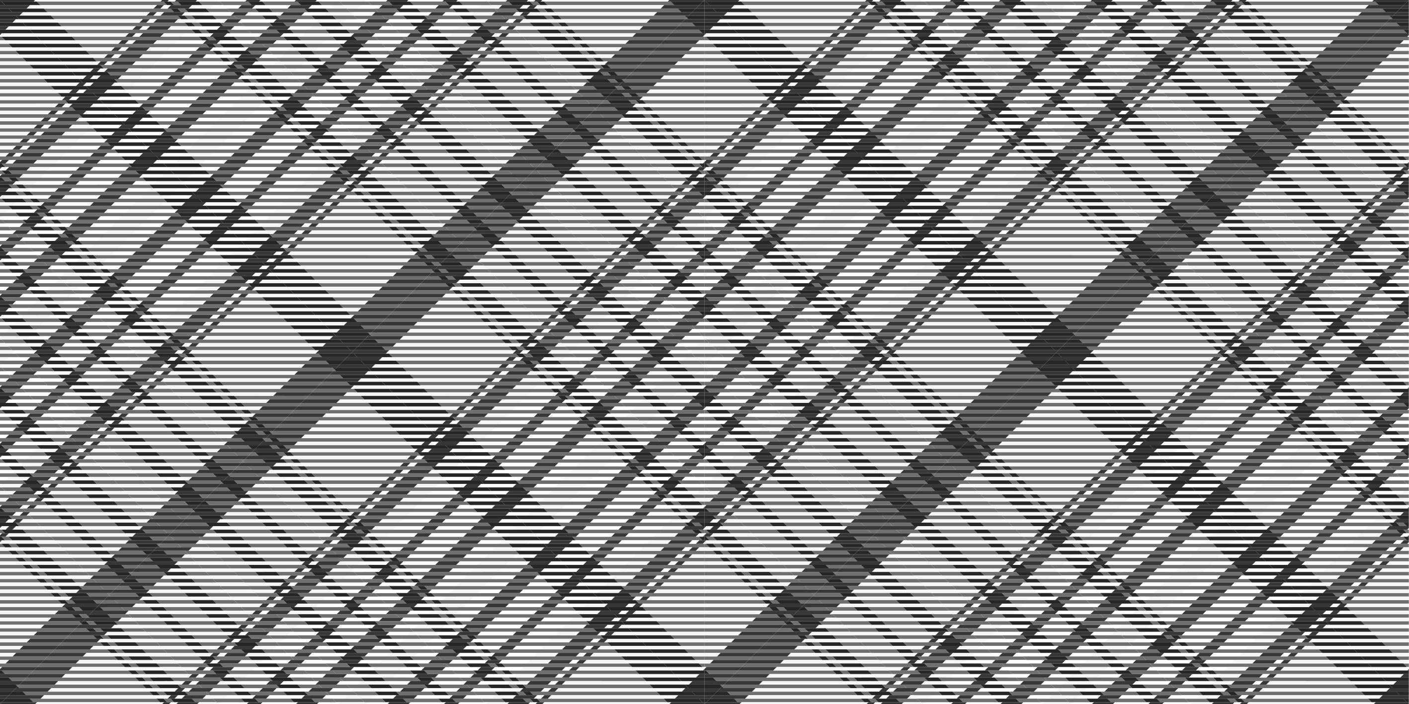 縞模様のビニールマット 単色のストライプ - TENSTICKERS