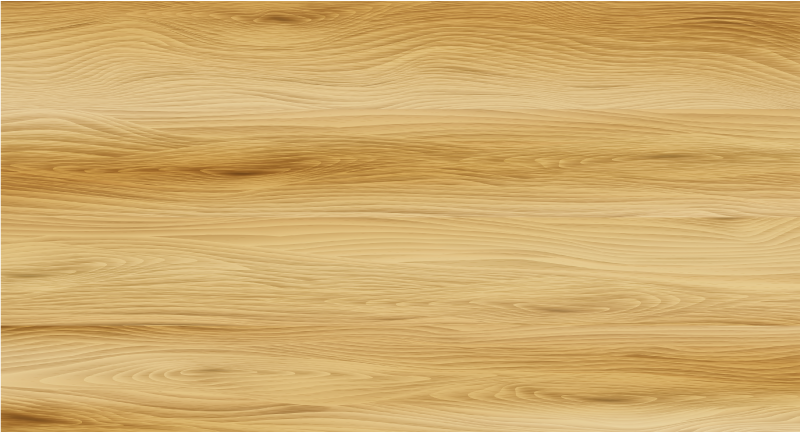 木効果 ビニールマット シンプルな質感 - TENSTICKERS