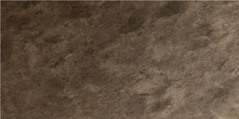 大理石ビニールラグブラウンエレガント効果 - TENSTICKERS