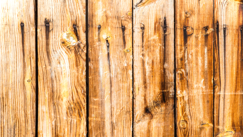 木効果 ビニールマット ラスティッククラシックプランク - TENSTICKERS