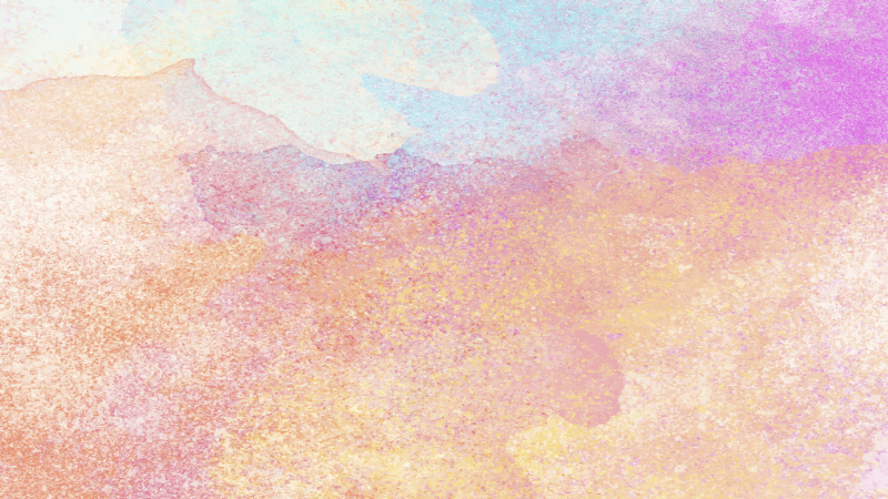 現代のビニールマット柔らかなパステルの飛沫 - TENSTICKERS