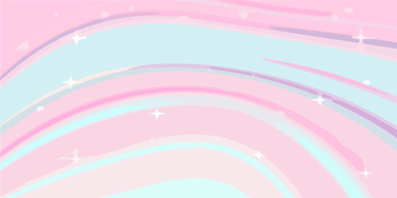 壁画 モアチルドレン 活き活きとした波のスタイル - TENSTICKERS