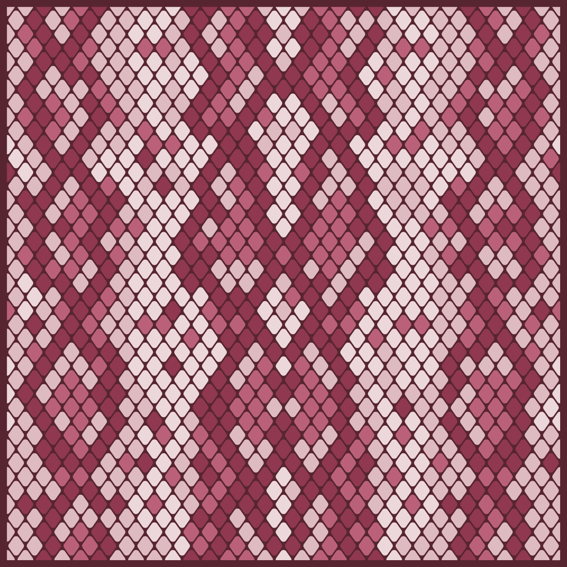 テクスチャー ビニールマット モザイク模様 - TENSTICKERS