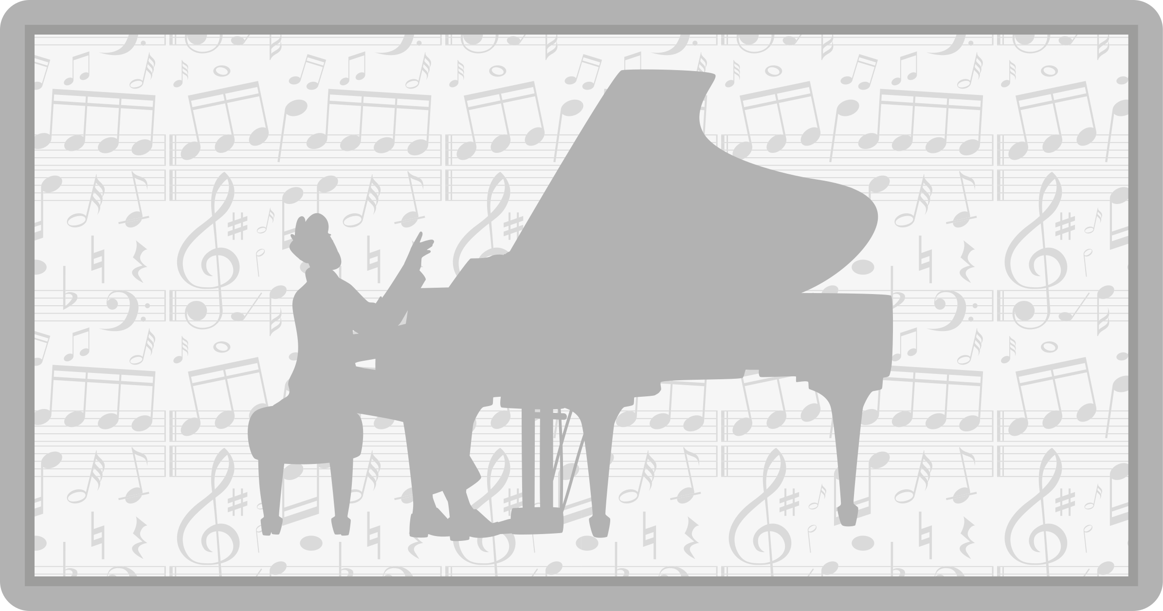 フォトミュラーイベント音楽パフォーマンスシーン - TENSTICKERS