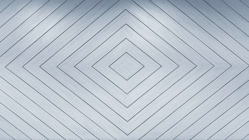 現代のビニールマット斜め線模様 - TENSTICKERS