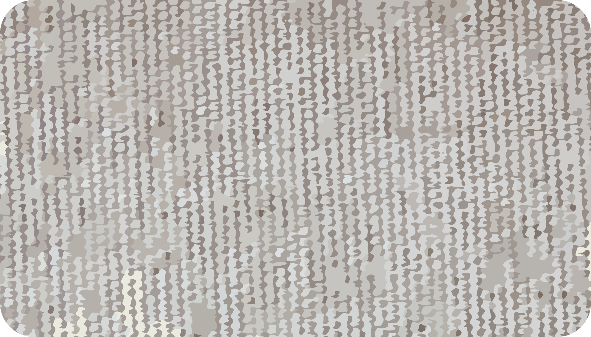 白い天然繊維模造テクスチャカーペット - TENSTICKERS