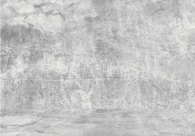 大理石ビニールラグ エレガントなグレーの表面 - TENSTICKERS