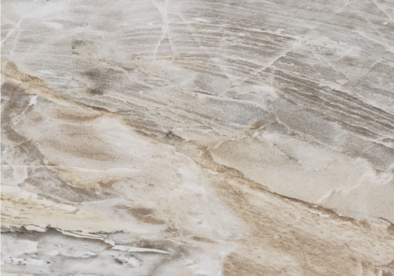 大理石ビニールラグ エレガントな仕上がり - TENSTICKERS