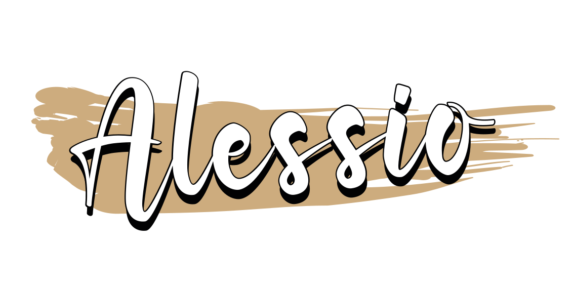 名前とペイントのカスタムマットで芸術的なデザイン - TENSTICKERS