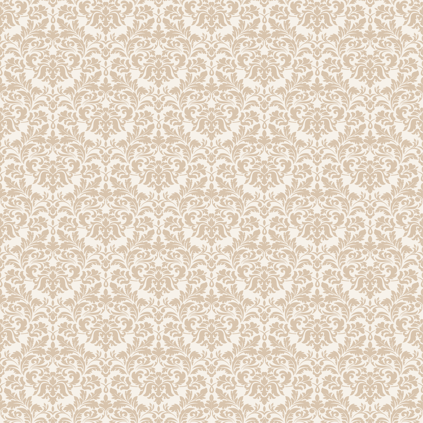 玄関マットビニール 繊細な花柄 - TENSTICKERS