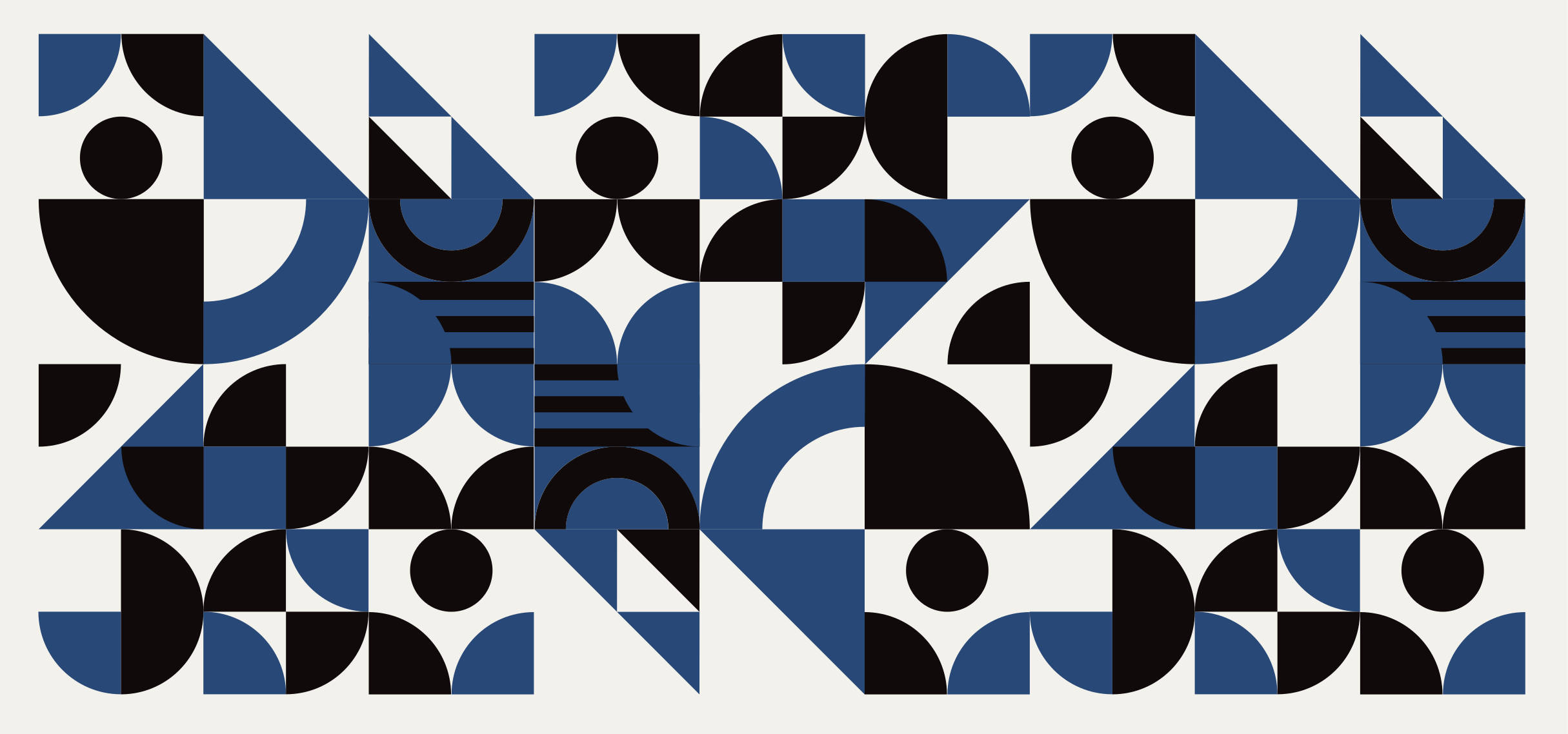 幾何学的なビニールマットエネルギッシュな形状 - TENSTICKERS