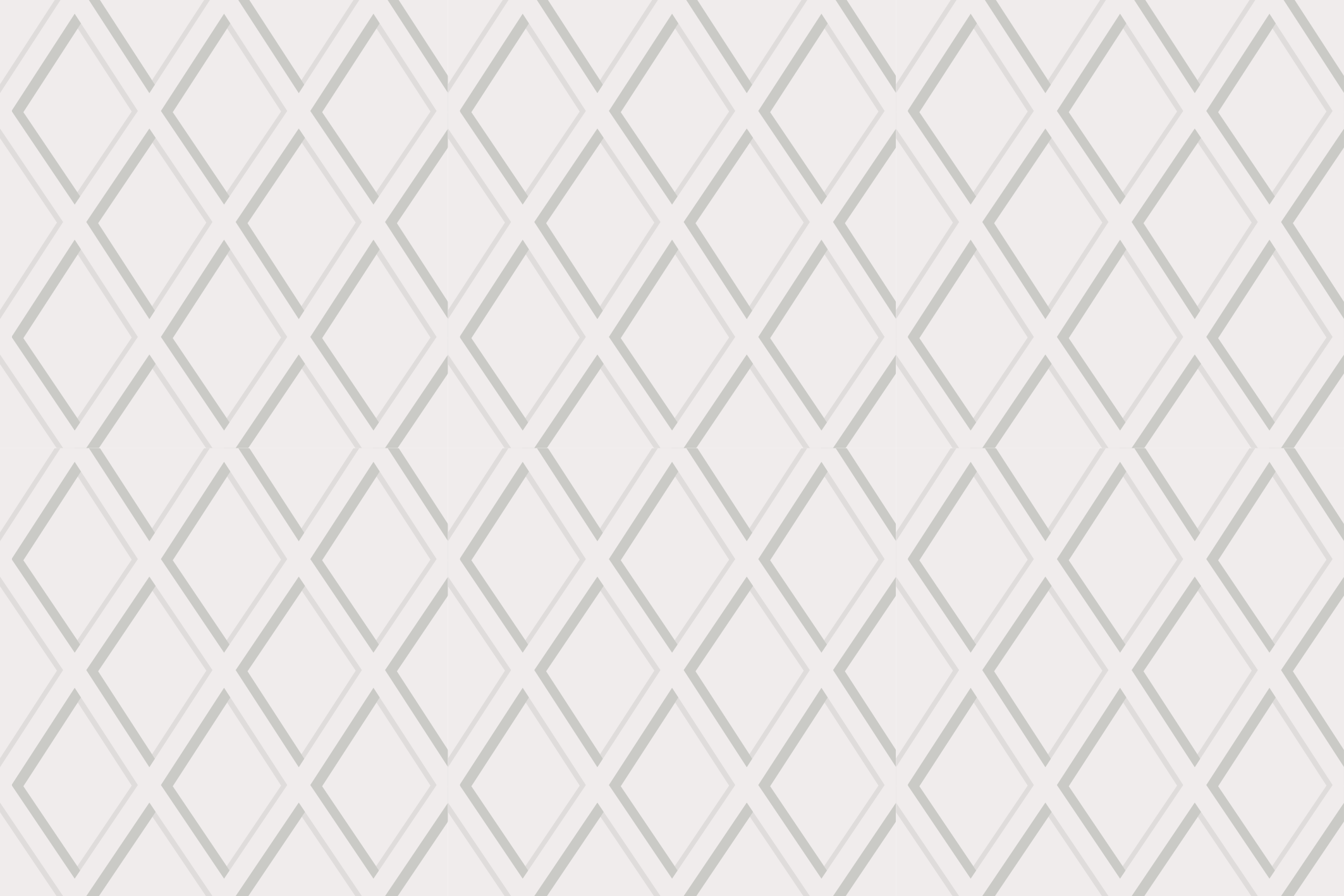 幾何学的なビニールマットダイヤモンドアイデア - TENSTICKERS