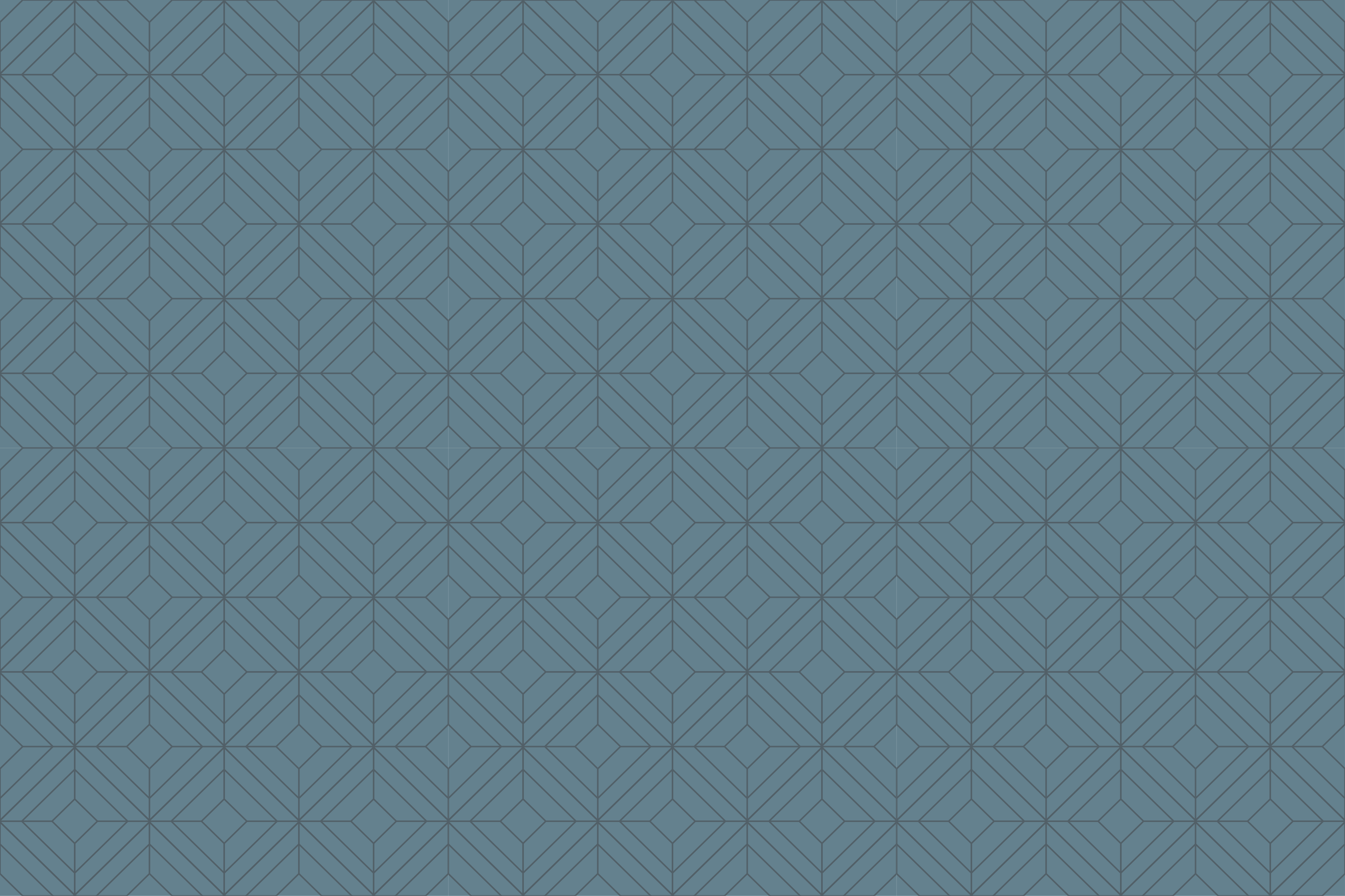 現代のビニールマット幾何学的葉の要素 - TENSTICKERS