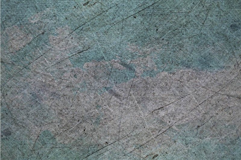 木効果 ビニールマット 自然な質感のオーバーレイ - TENSTICKERS