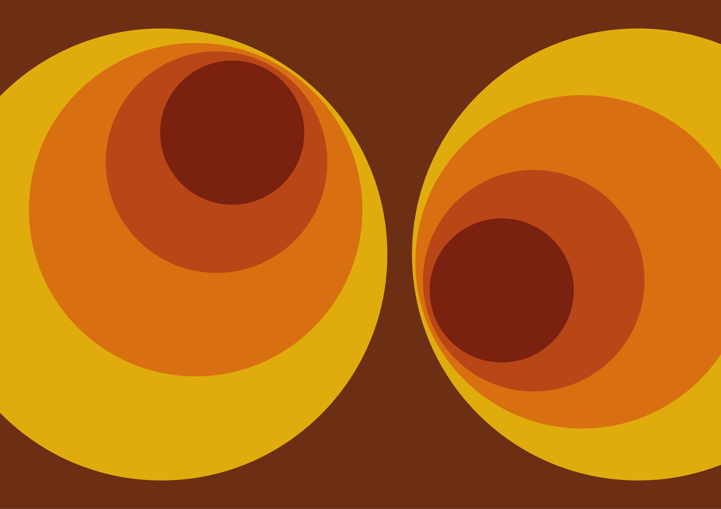 幾何学的な ビニールマット 抽象的な幾何学的な渦巻き - TENSTICKERS