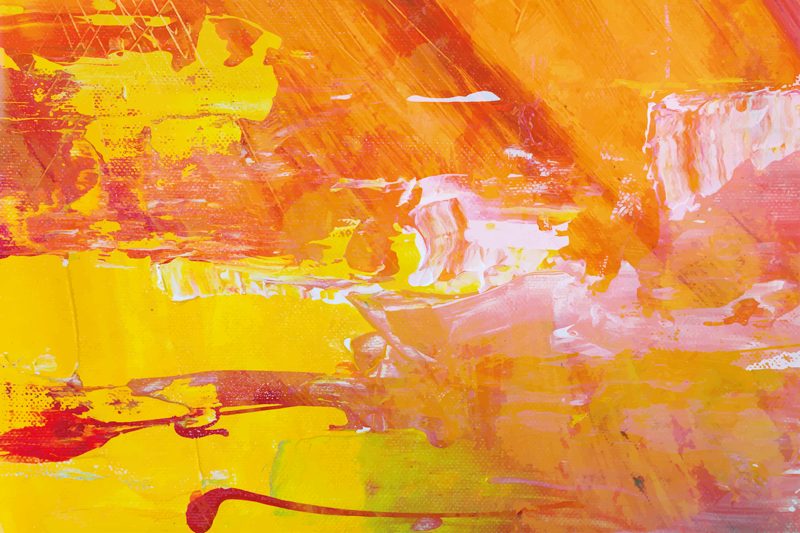 テクスチャー ビニールマット 抽象的なマーブル模様 - TENSTICKERS