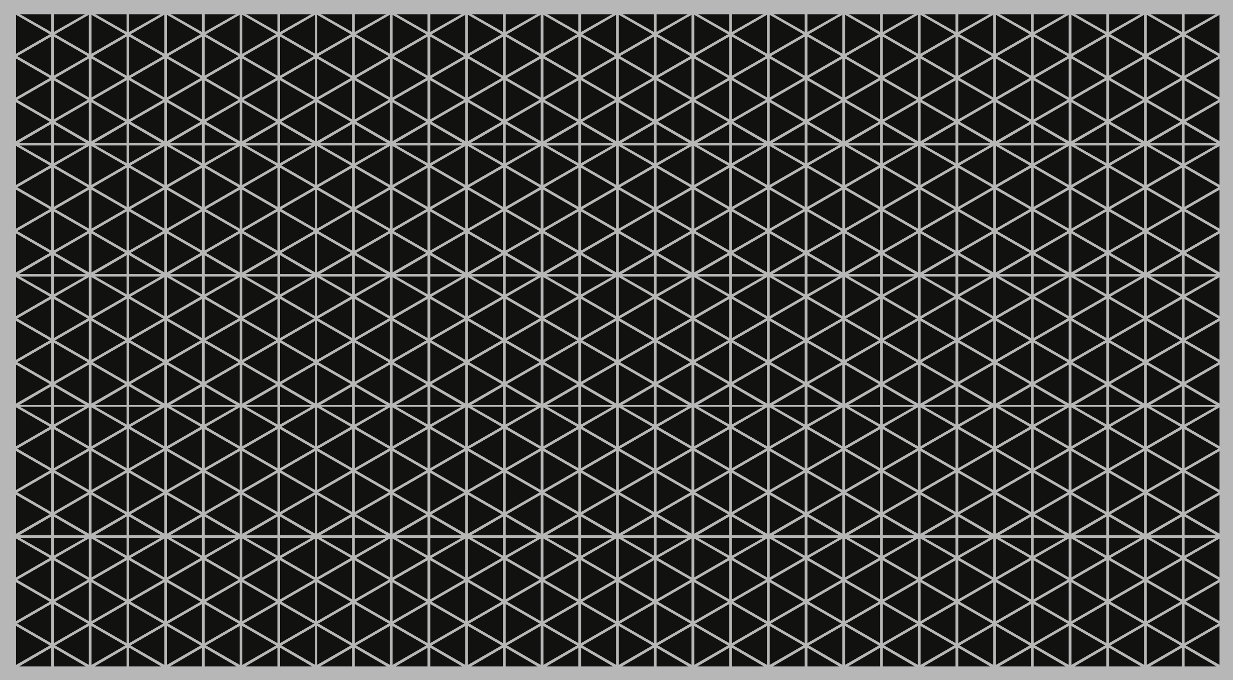 幾何学的な ビニールマット 幾何学模様のアンサンブル - TENSTICKERS