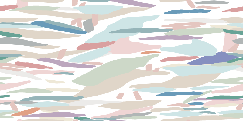 ミニマリスト ビニールマット ミニマリスト抽象迷彩 - TENSTICKERS