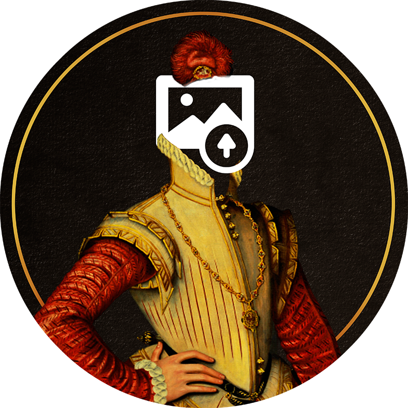 貴族の犬の動物のビニールの敷物 - TENSTICKERS