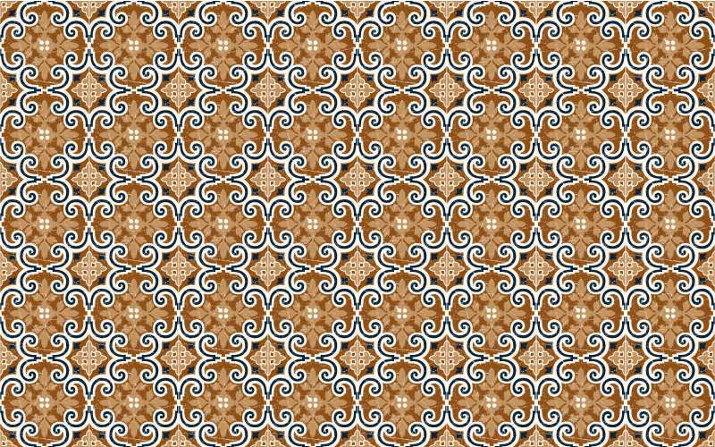 セメントスタイルのタイルビニールカーペット - TENSTICKERS