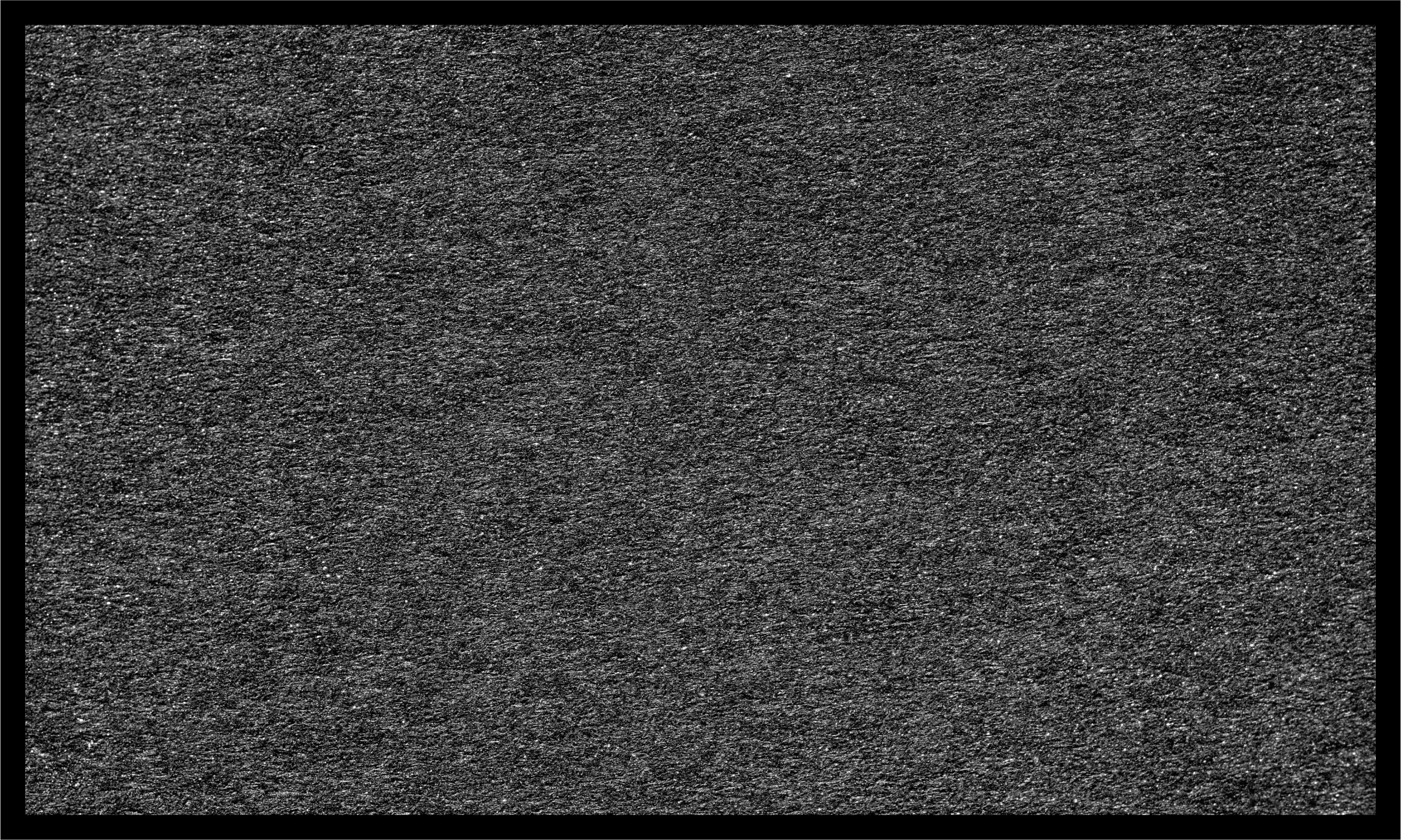 オフィス ビニールマット 暗い灰色のテクスチャ - TENSTICKERS