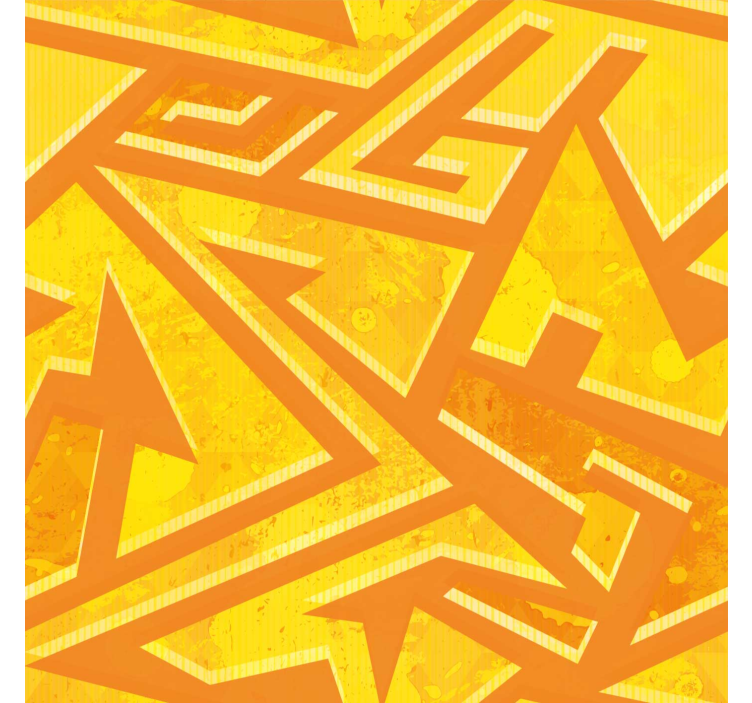 ティーンエイジャーの寝室の壁紙　アーバンスタイル - TENSTICKERS