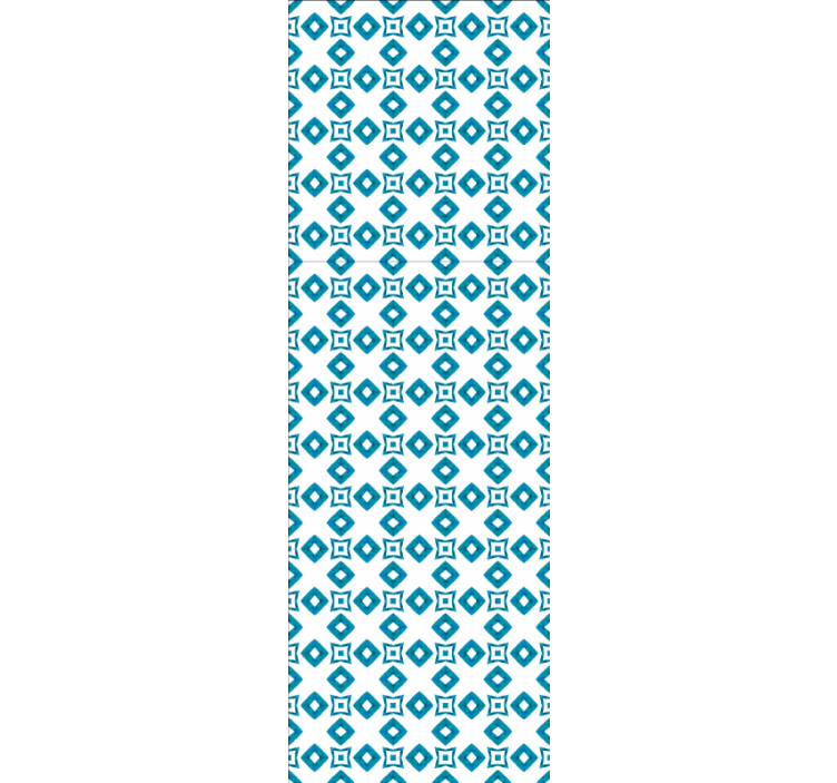 タイル 壁紙 おしゃれなタイルパターン - TENSTICKERS