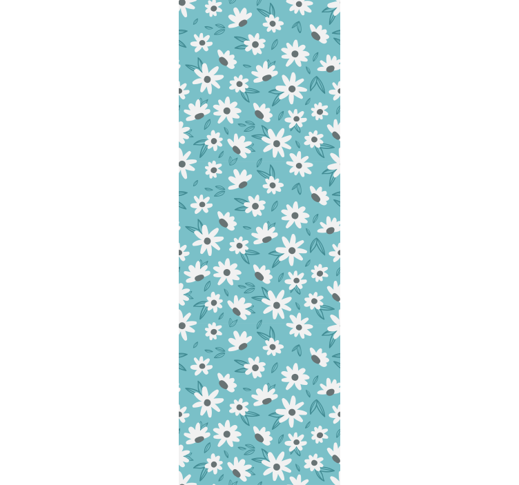 壁紙 花 春の花咲くデザイン - TENSTICKERS