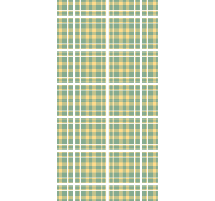 他のテクスチャ壁紙 チェック模様のテキスタイルインスピレーション - TENSTICKERS