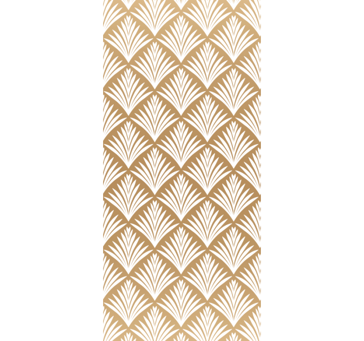 観賞用 壁紙 エレガントなアーチのディテール - TENSTICKERS