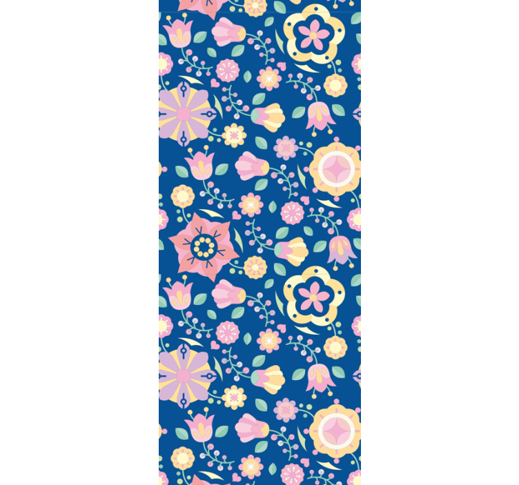 壁紙 花 花の咲き誇る構成 - TENSTICKERS