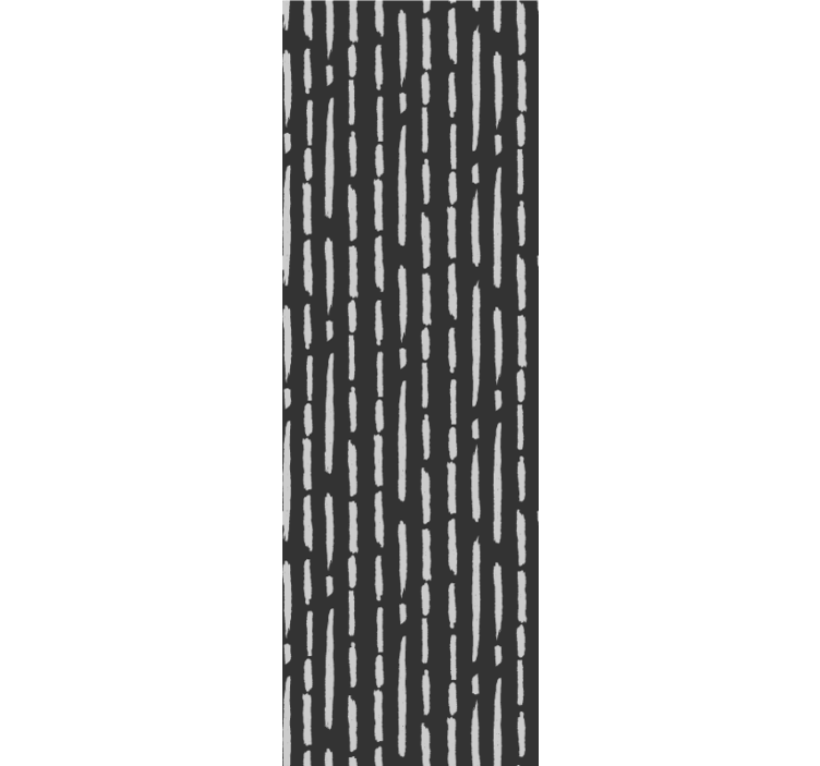 テクスチャとパターン 壁紙 縦に重なったライン - TENSTICKERS