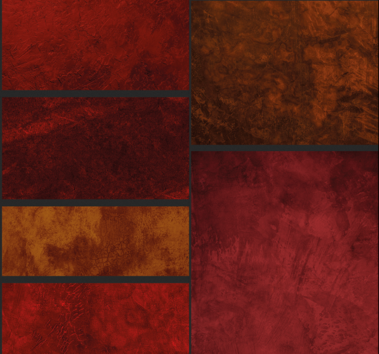 石の空の石のテクスチャ壁紙 - TENSTICKERS