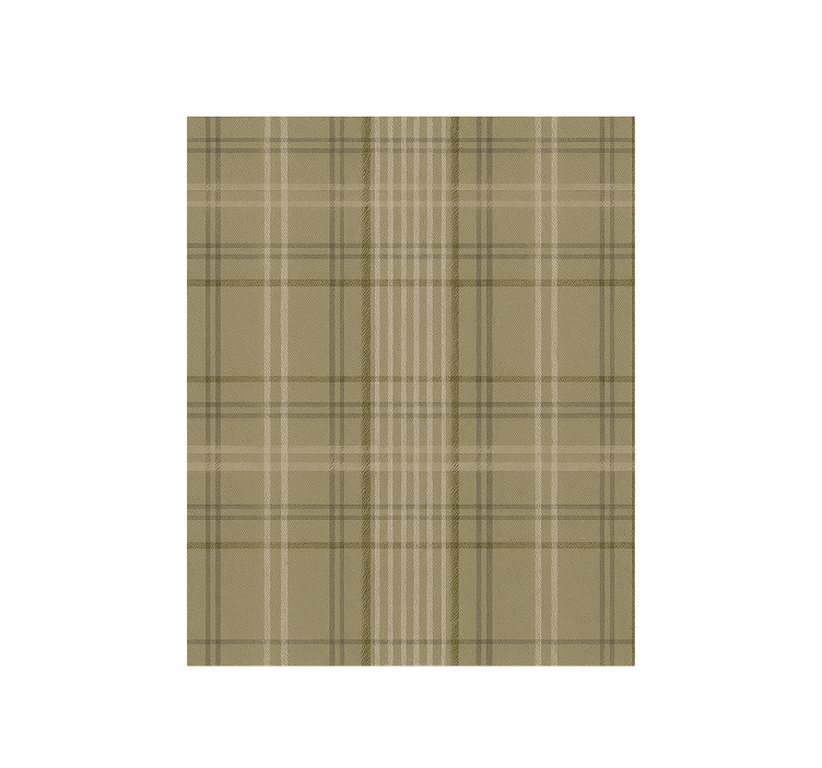 他のビンテージ壁紙 1960年代のグレーオリーブデザイン - TENSTICKERS