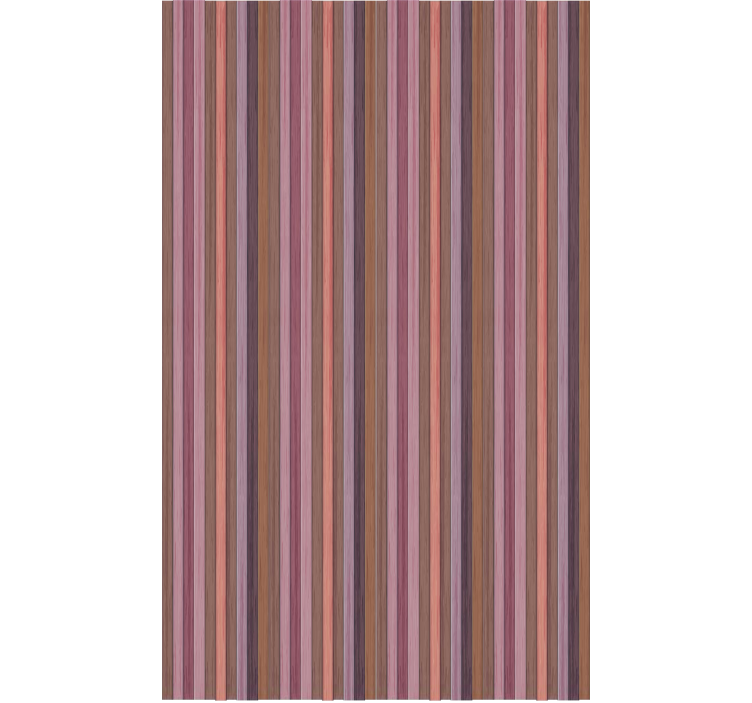 観賞用 壁紙 グレーとピンクの木目調 - TENSTICKERS