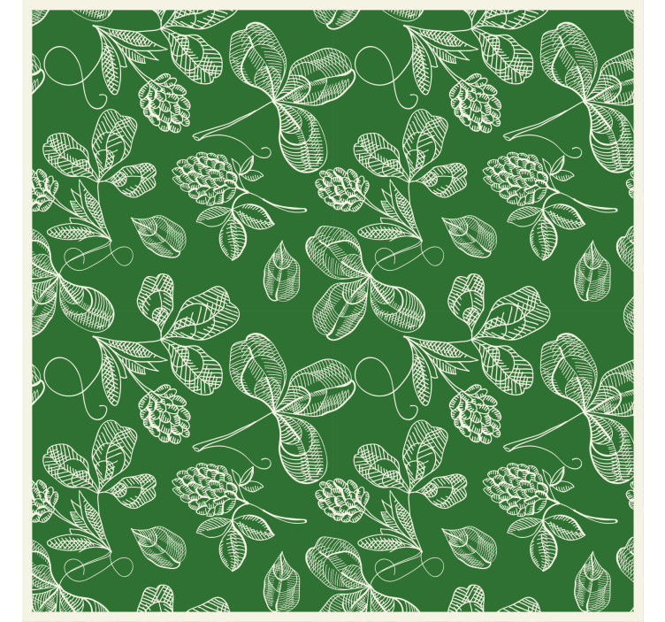 自然 壁紙 緑豊かなモチーフ - TENSTICKERS