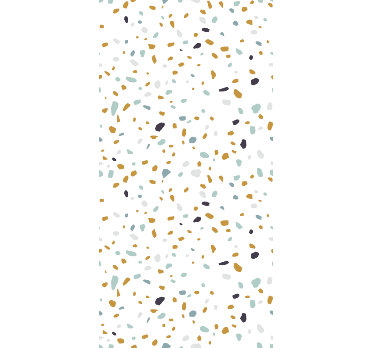 他のテクスチャ壁紙 北欧スタイルテラゾー - TENSTICKERS