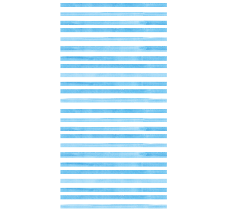 和 モダン 壁紙 青とブルーのテクスチャーチェック - TENSTICKERS