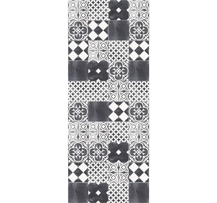 キッチン 壁紙 セメント「アルデシア」 - TENSTICKERS