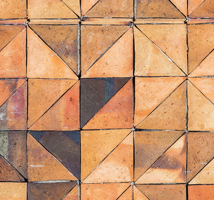 石のテクスチャ壁紙ヴィンテージ - TENSTICKERS