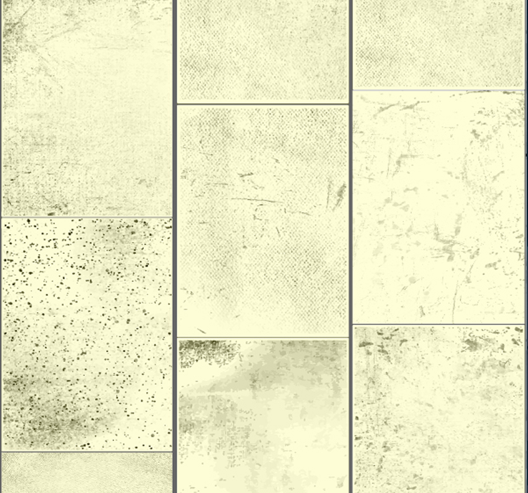 リビング 壁紙 おしゃれ 質感のある表面の優雅さ - TENSTICKERS