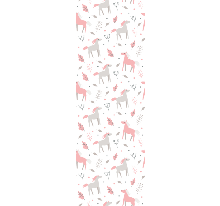 動物 壁紙 パステル動物模様 - TENSTICKERS